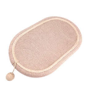 毛祖宗 劍麻橢圓貓抓窩