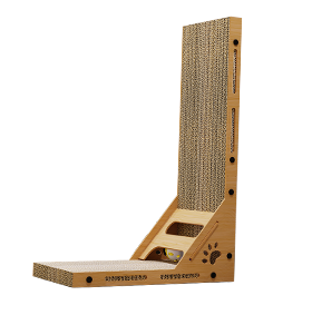 毛祖宗 L型立式貓抓板