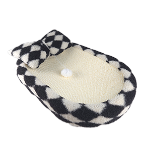 毛祖宗 靠枕劍麻磨爪貓窩